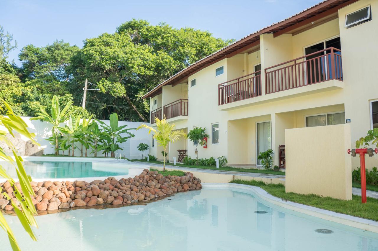 Apartamento Solar Agua 107 Praia de Pipa Εξωτερικό φωτογραφία